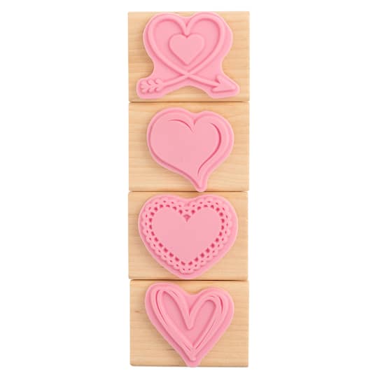 Heart Wood Stamp Set by Recollections™